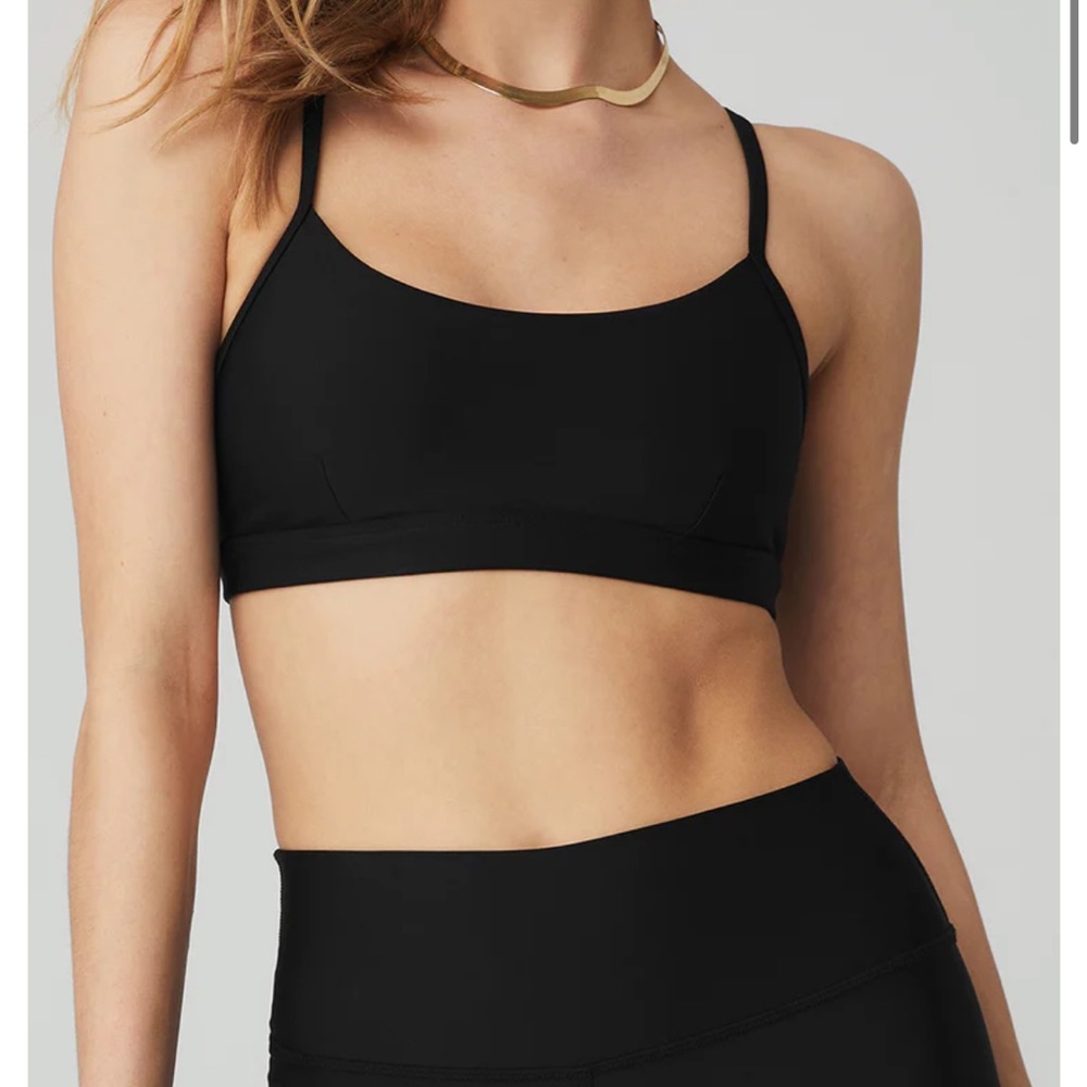 ALO AIRLIFT INTRIGUE BRA